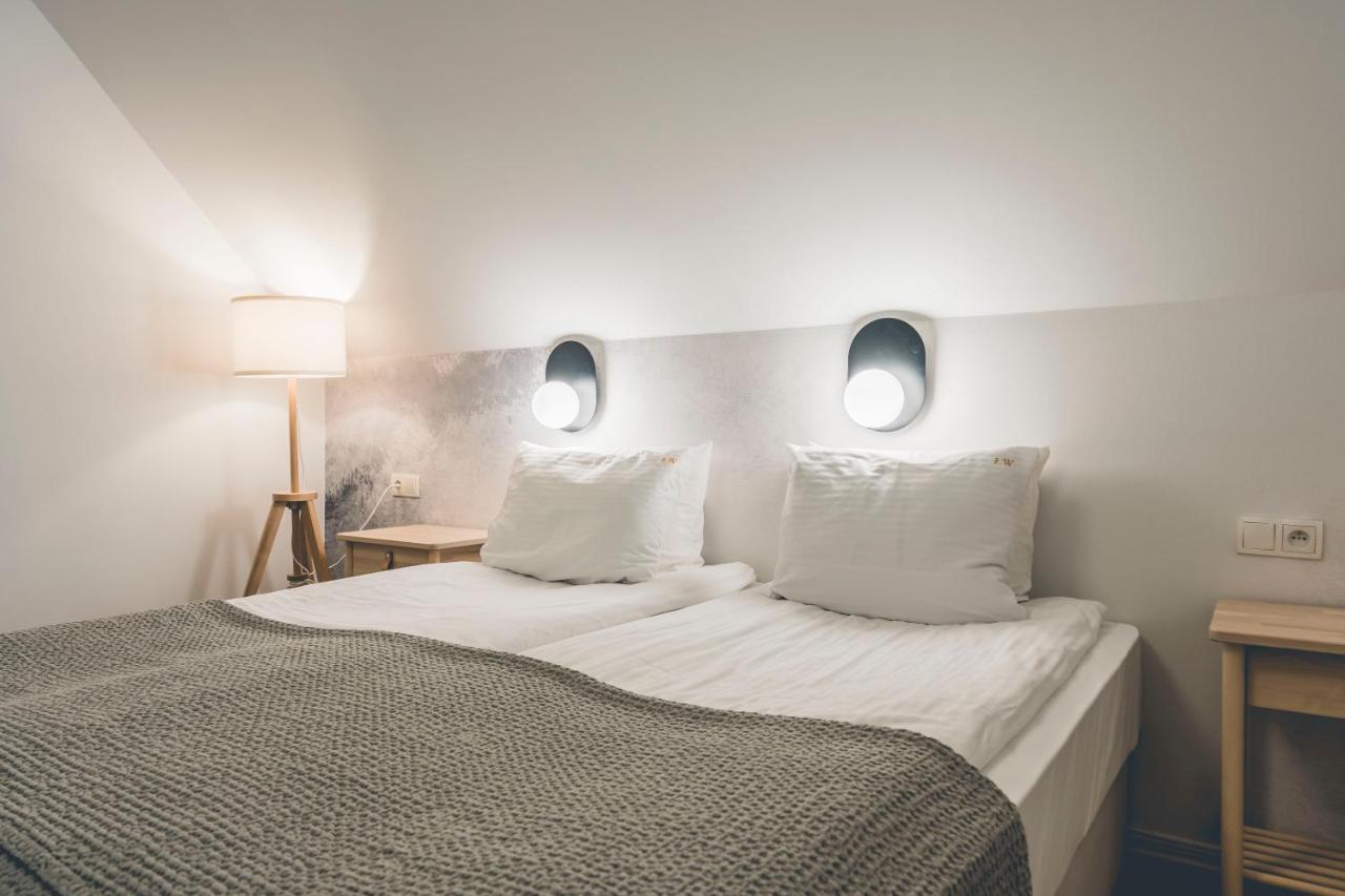 Lubinowe Wzgorze - Wioska Zdrowia Hotel นาเวงชูฟ ภายนอก รูปภาพ