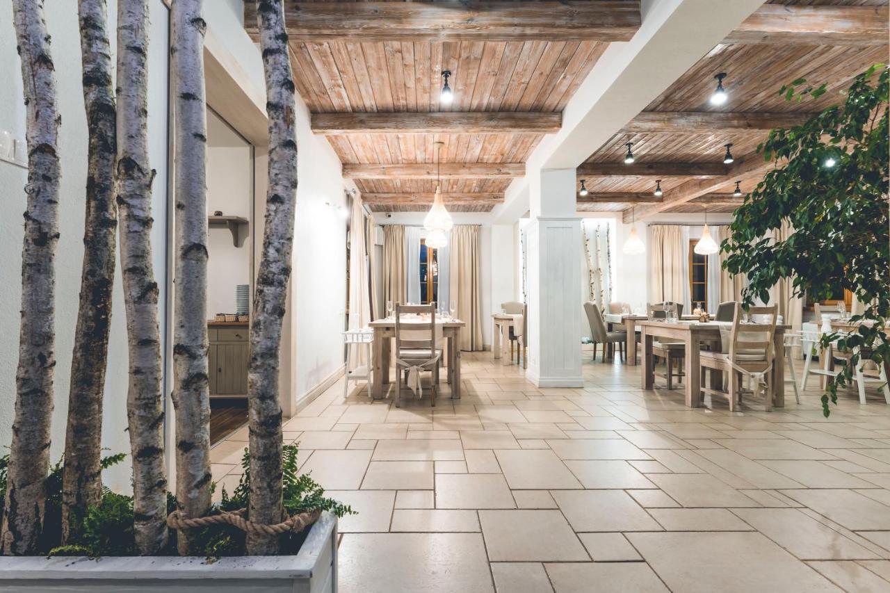 Lubinowe Wzgorze - Wioska Zdrowia Hotel นาเวงชูฟ ภายนอก รูปภาพ